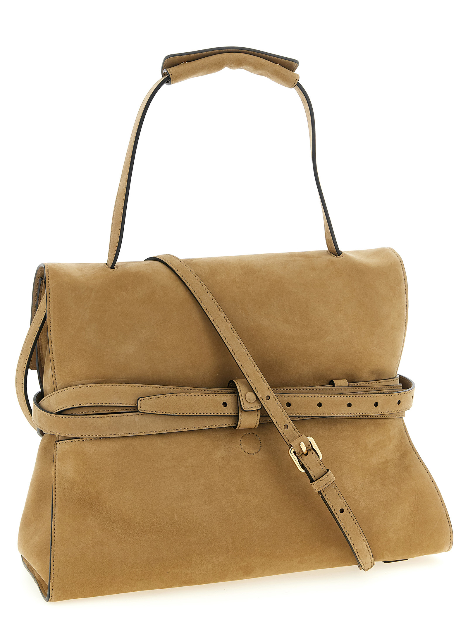 'Tie Me' shoulder bag - immagine 2