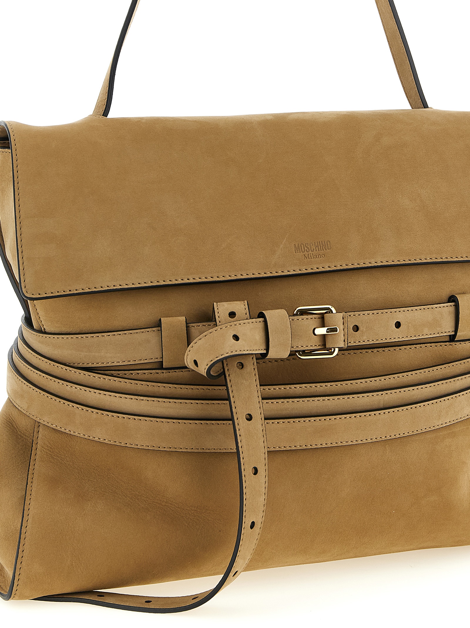 'Tie Me' shoulder bag - immagine 3