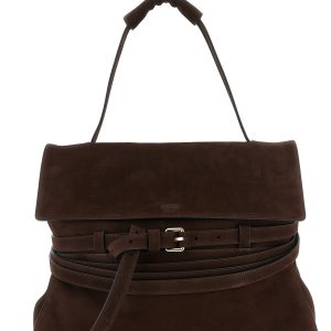 'Tie Me' shoulder bag