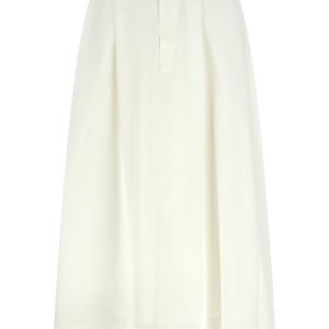 'Sartorial' skirt