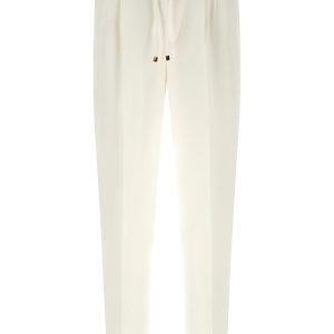 Linen trousers