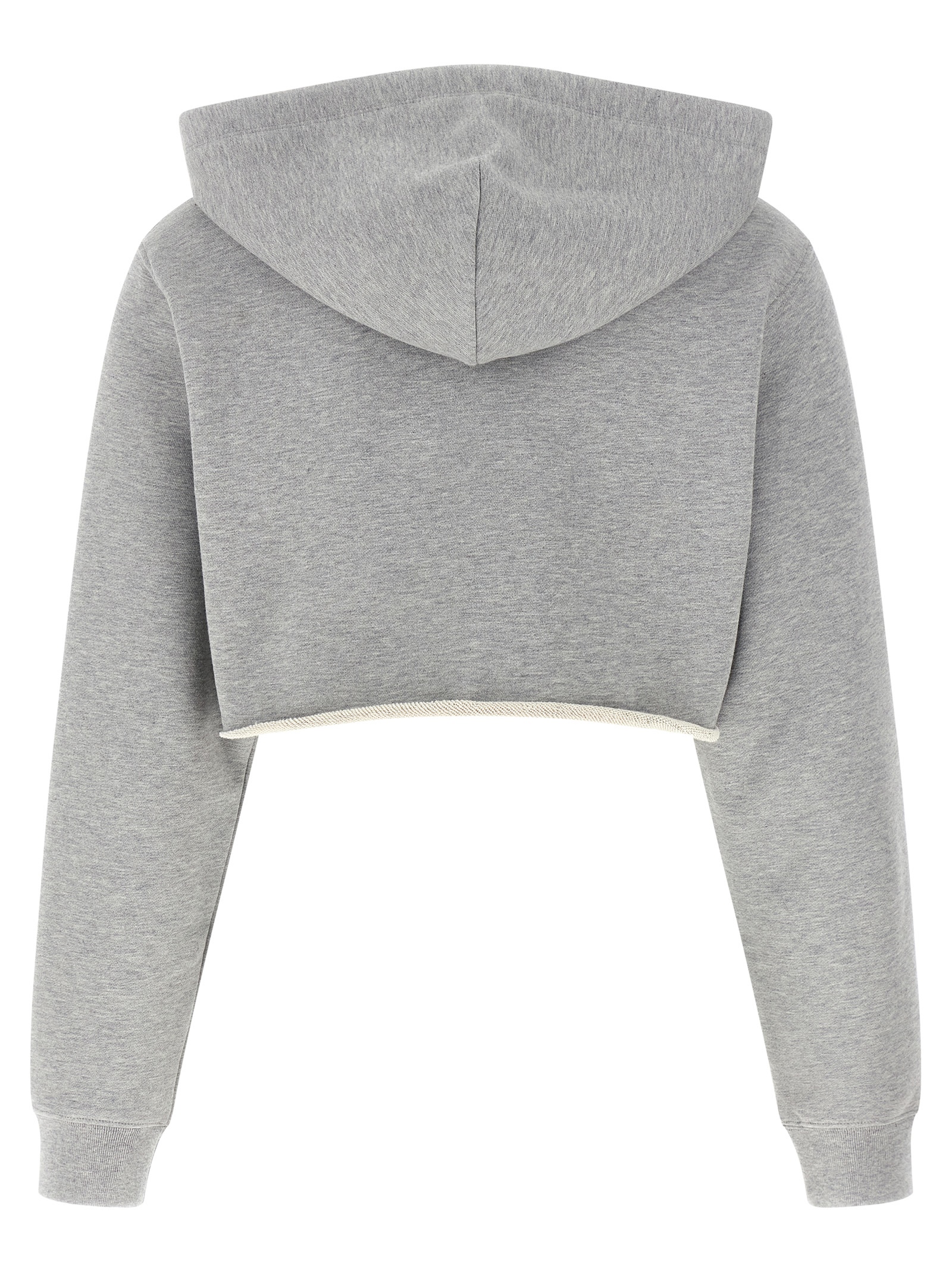 Cropped hoodie - immagine 2
