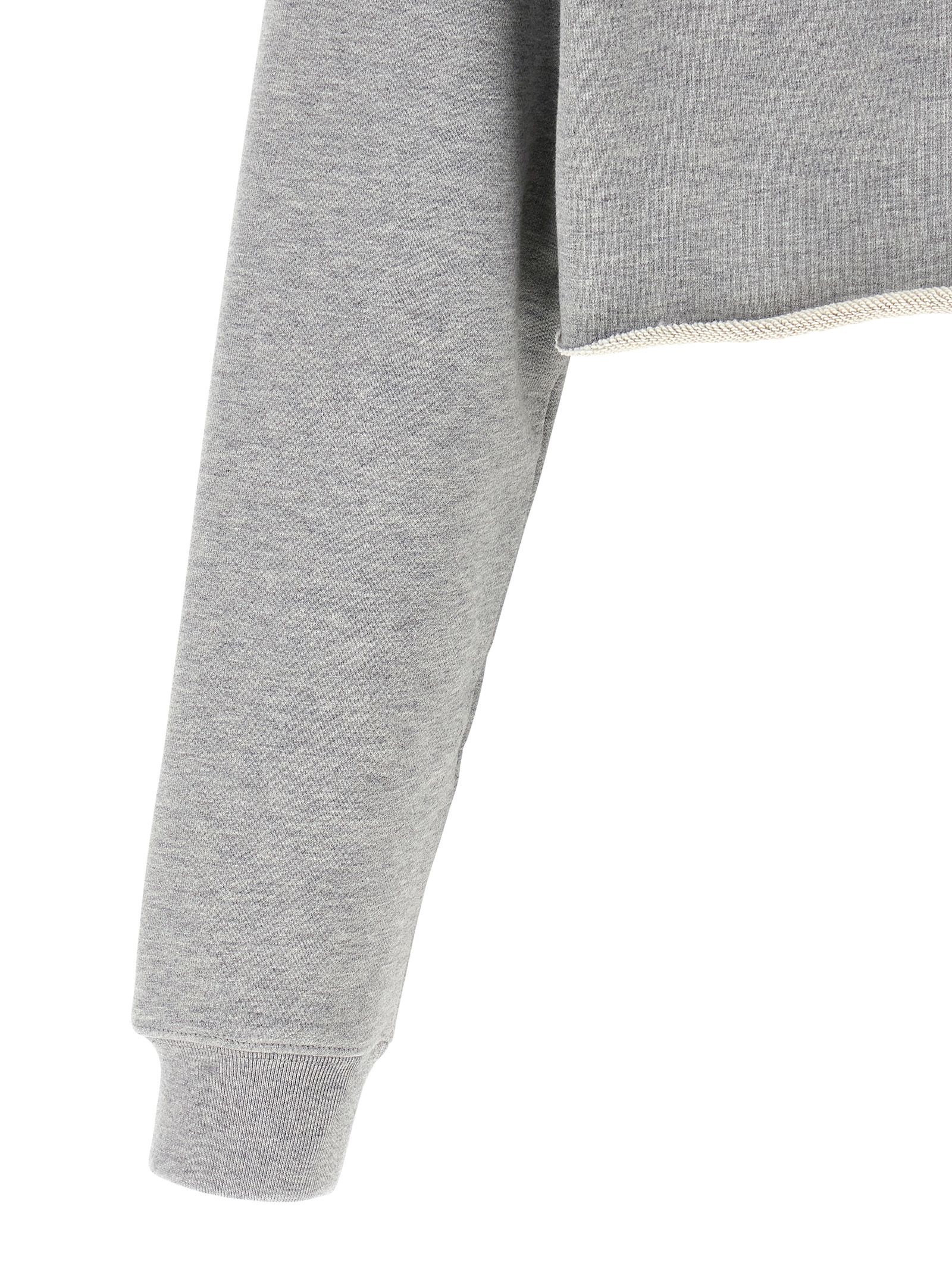 Cropped hoodie - immagine 4