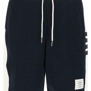 '4 Bar' bermuda shorts