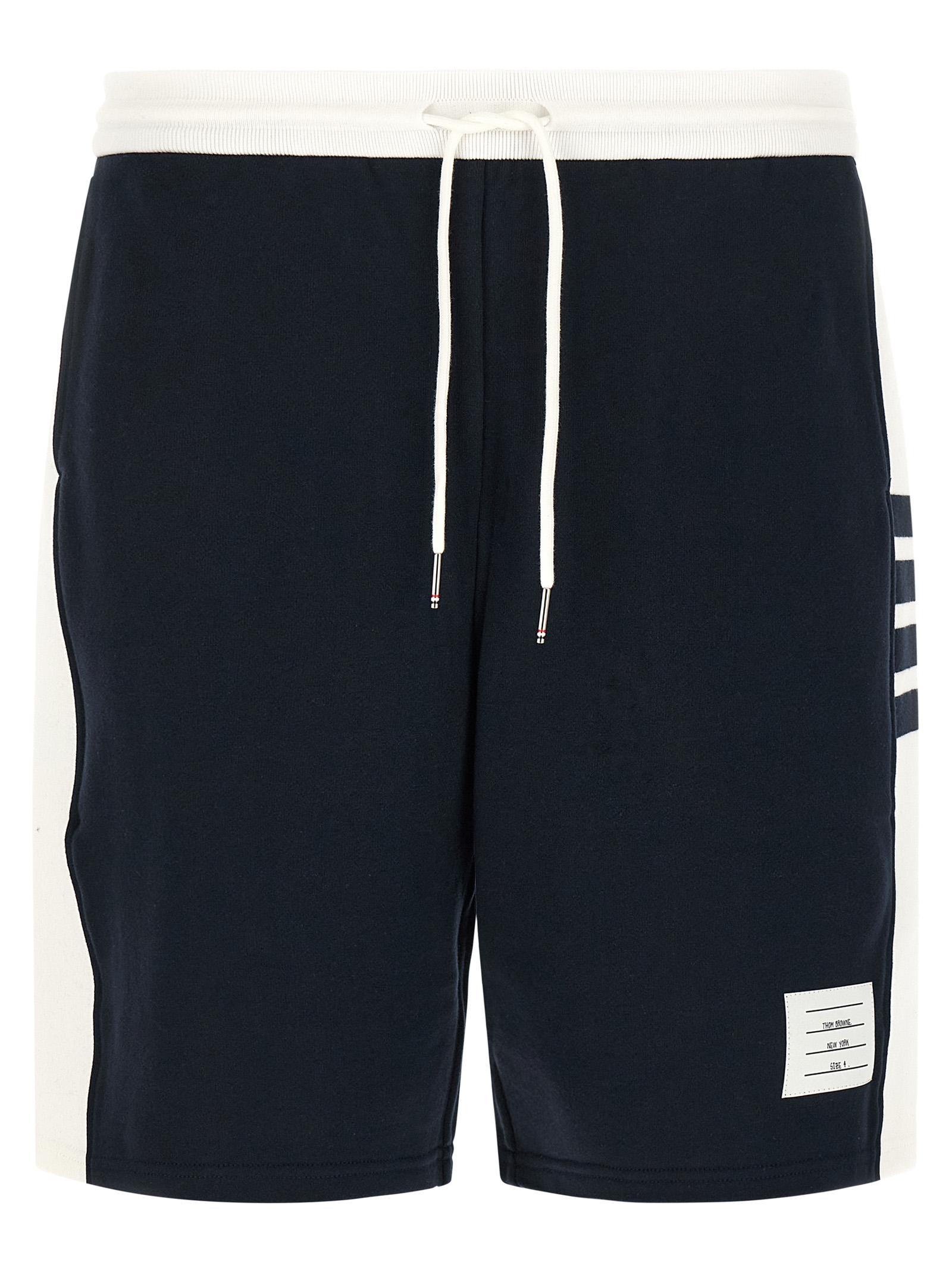 '4 Bar' bermuda shorts