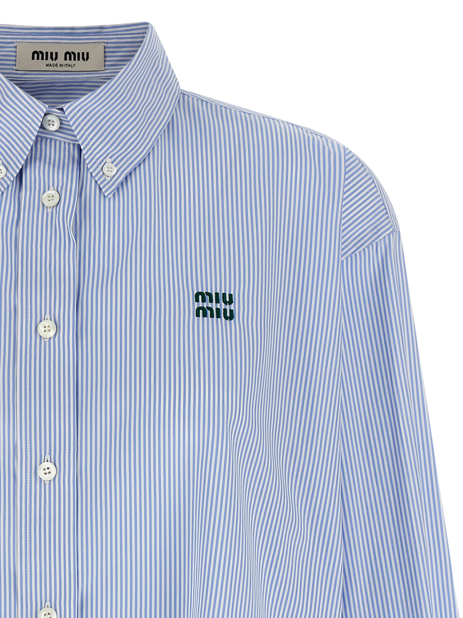 Striped shirt - immagine 3