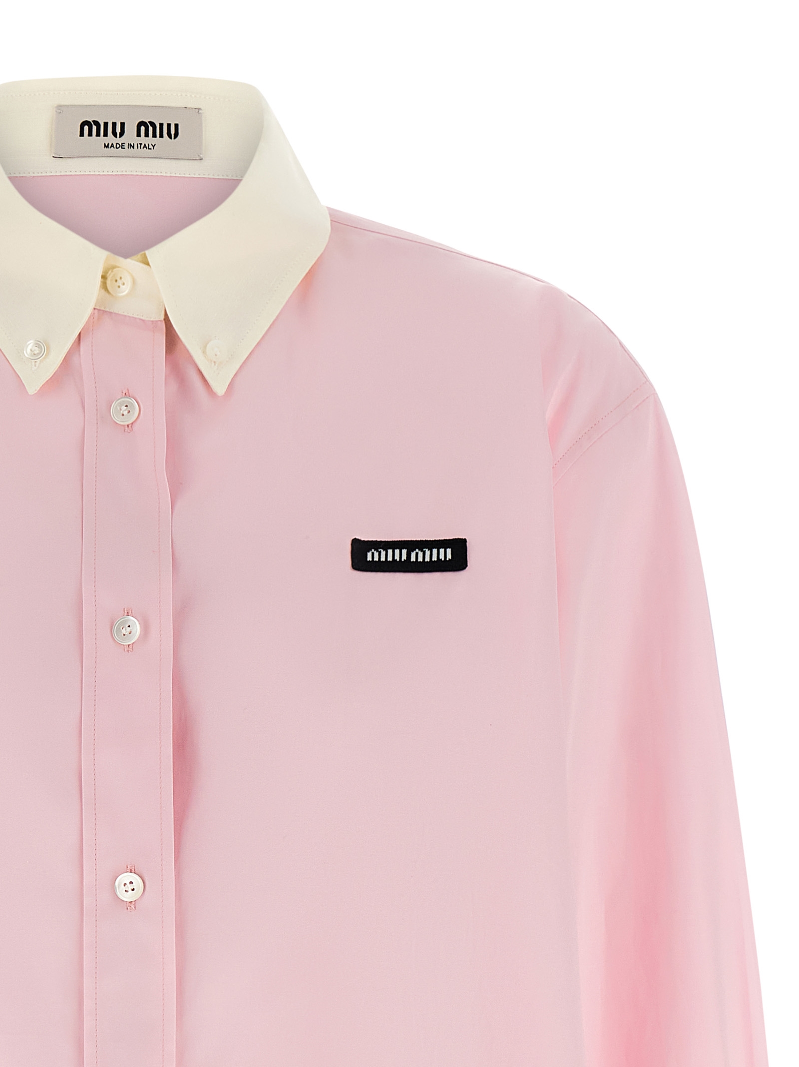 Button-down shirt - immagine 3