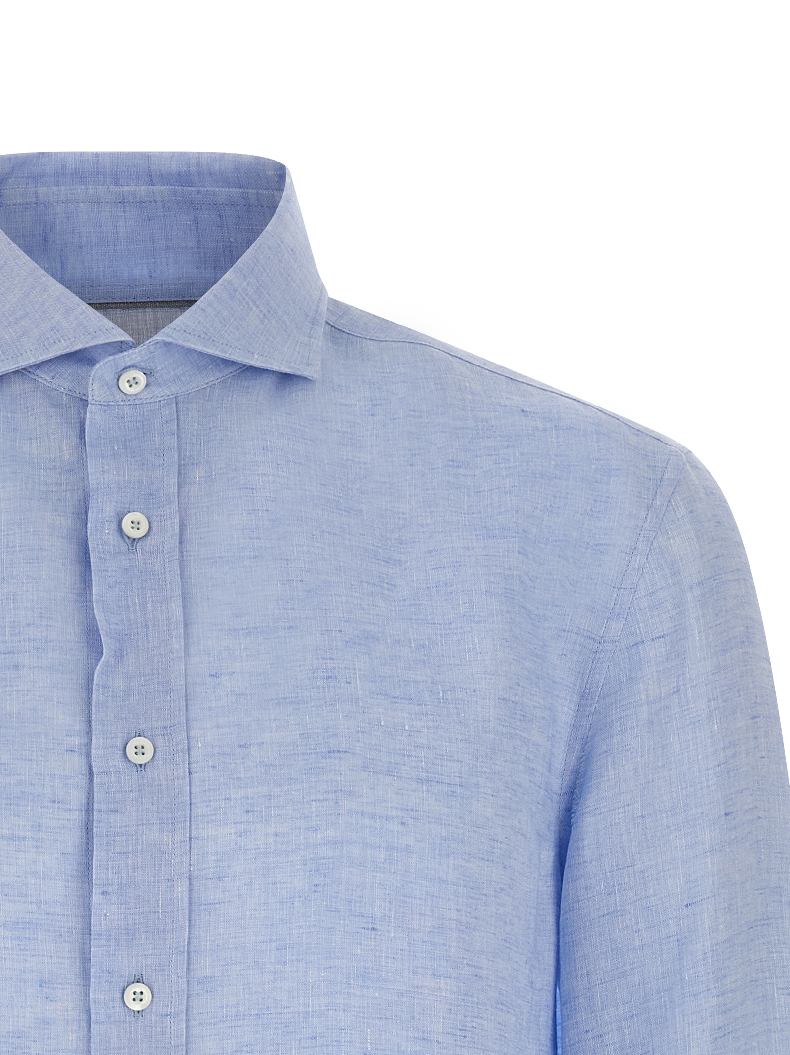 Linen shirt - immagine 3