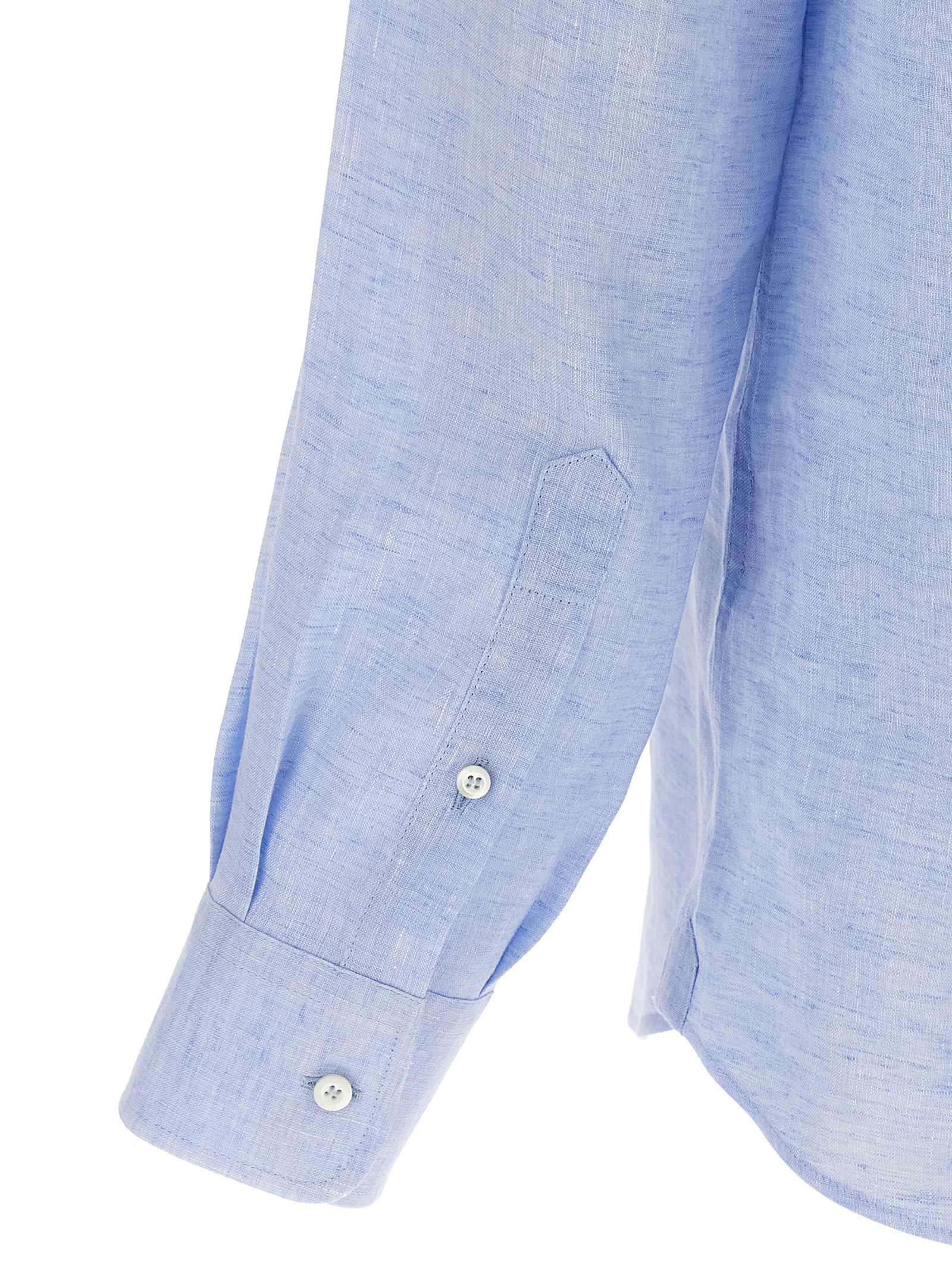 Linen shirt - immagine 4