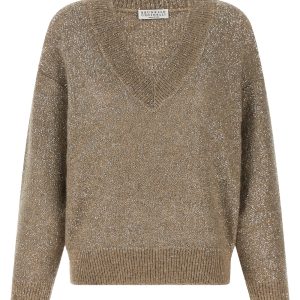 'Dazzling Texture' sweater