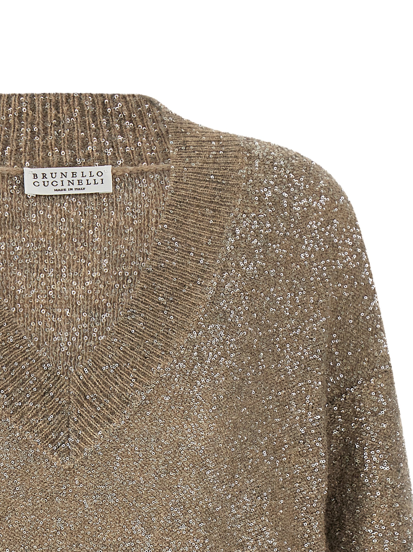 'Dazzling Texture' sweater - immagine 3