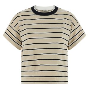 'Shiny Trims' T-shirt