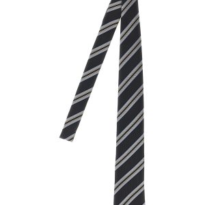 Operated stripe tie