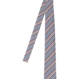 Operated stripe tie