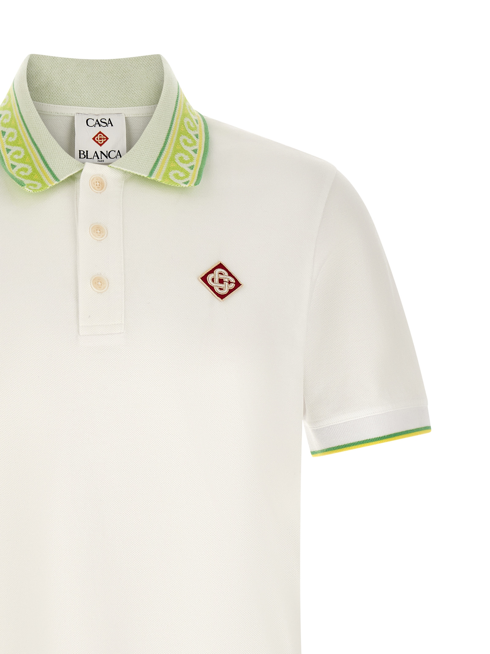 'Laurel' polo shirt - immagine 3