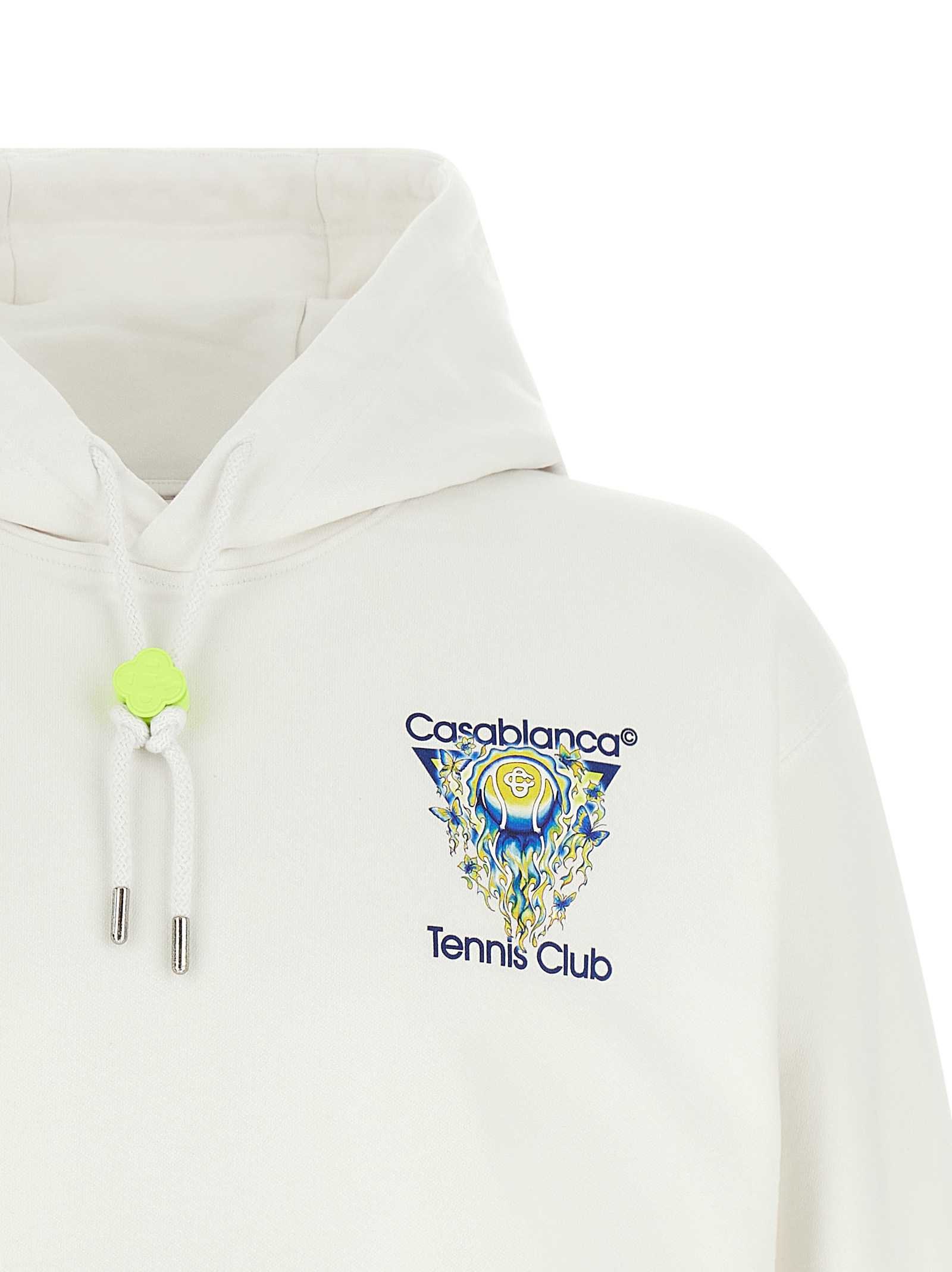 'Tennis Club Icon' hoodie - immagine 3
