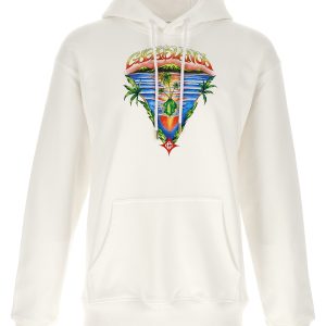 'Innocence Triangle' hoodie