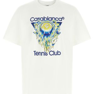 'Tennis Club Icon' T-shirt