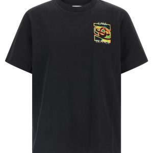 'Heat Map Logo' T-shirt