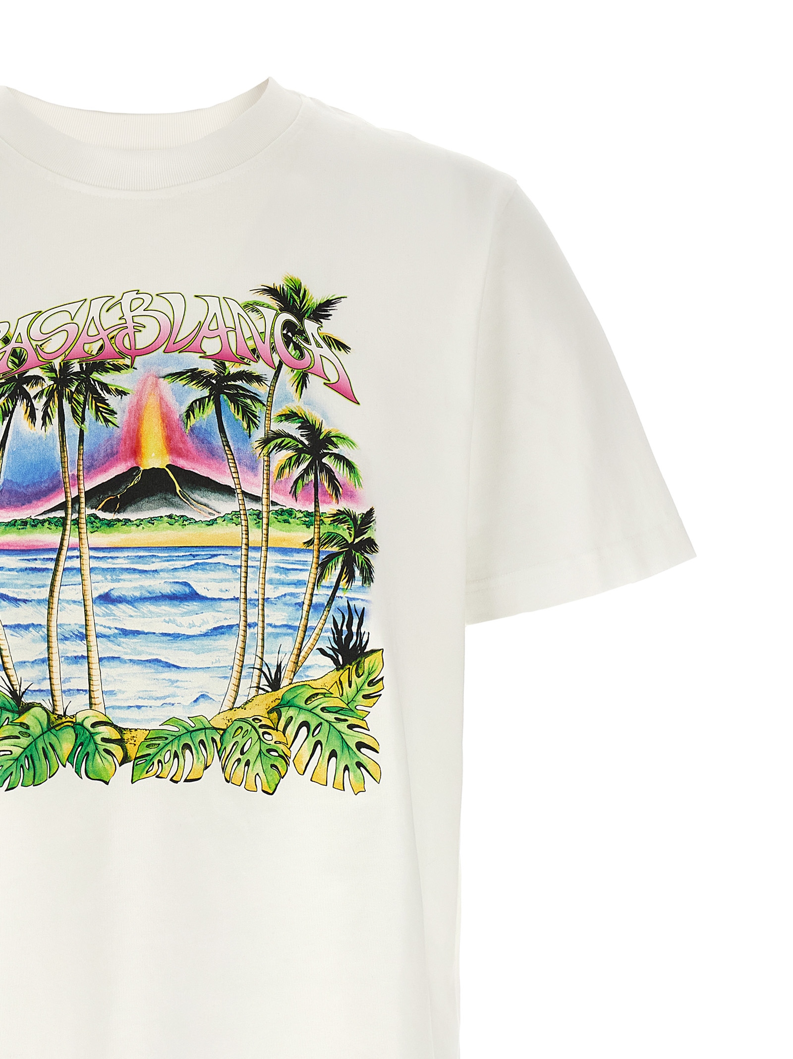 'Volcano' T-shirt - immagine 3