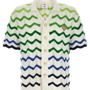 'Gradient Wave' shirt