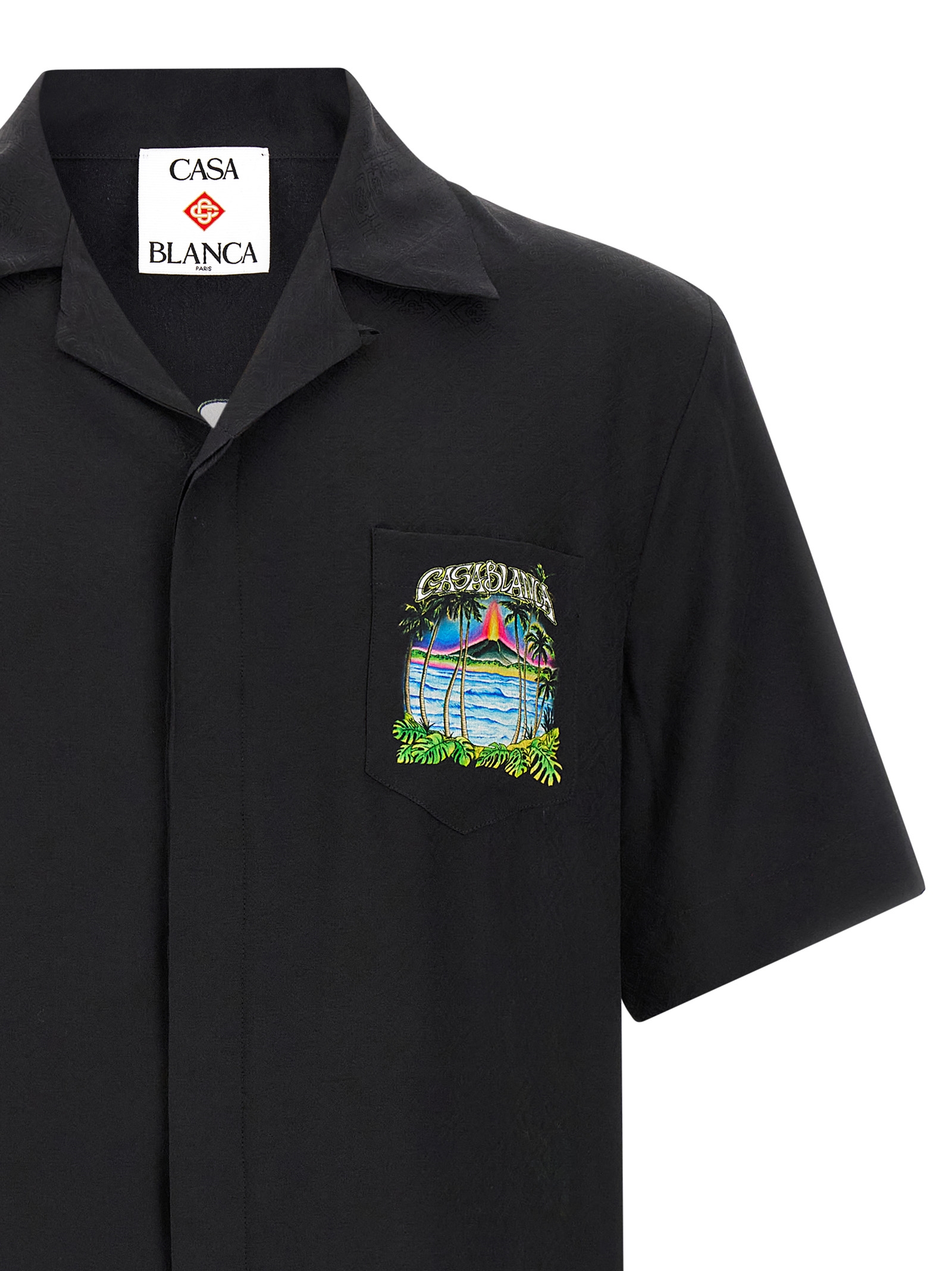 'Volcano' shirt - immagine 3