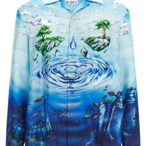 'Lost Atlantis' shirt