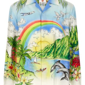 'Aloha' shirt