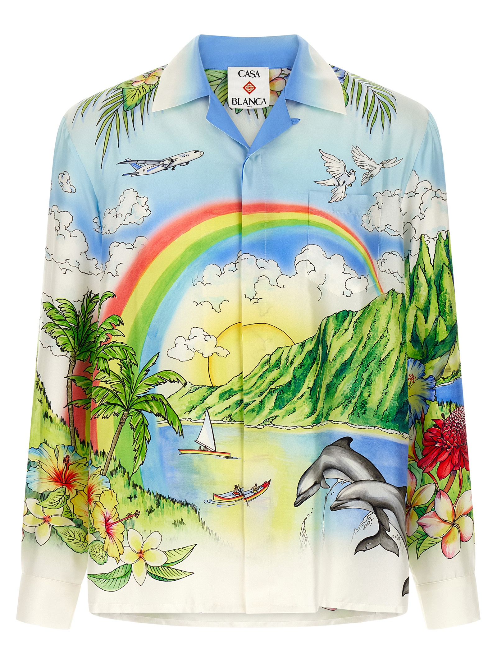 'Aloha' shirt