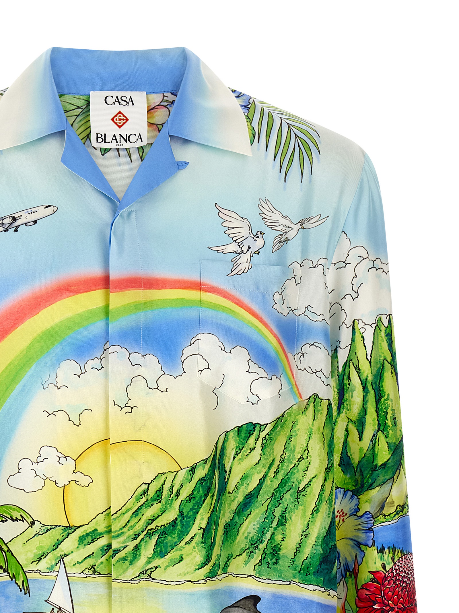 'Aloha' shirt - immagine 3