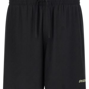 'Volcano' bermuda shorts