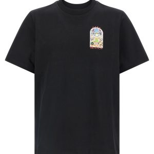 'Tennis Landscape' T-shirt