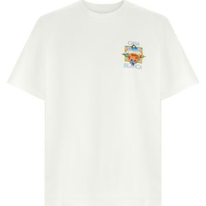 'Flower Court Icon' T-shirt