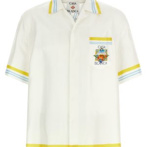 'Flower Court Icon' shirt