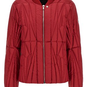 Moncler + Rick Owens 'Geocamo Flight' down jacket