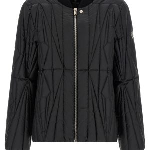 Moncler+Rick Owens 'Geocamo Flight' down jacket