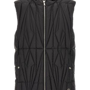 Moncler + Rick Owens 'Geocamo Ziplock' vest