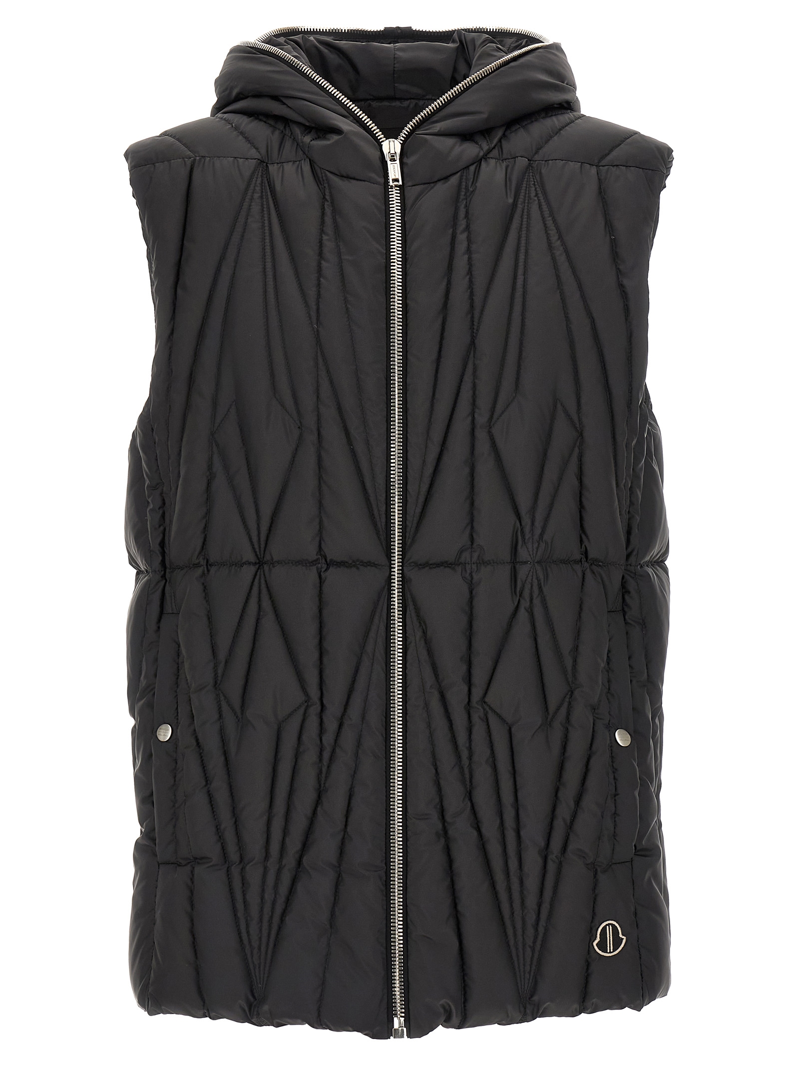 Moncler + Rick Owens 'Geocamo Ziplock' vest