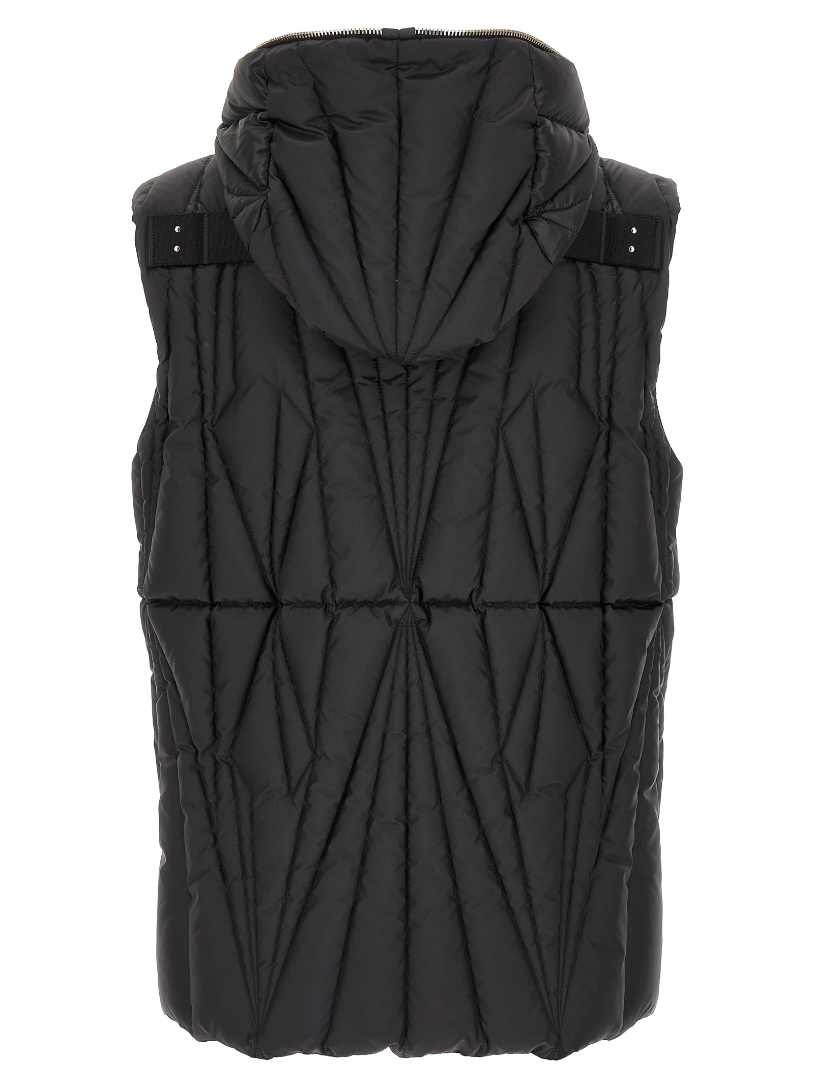Moncler + Rick Owens 'Geocamo Ziplock' vest - immagine 2