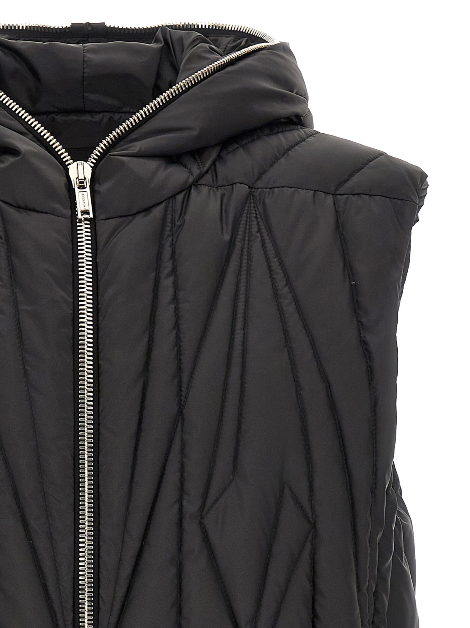Moncler + Rick Owens 'Geocamo Ziplock' vest - immagine 3