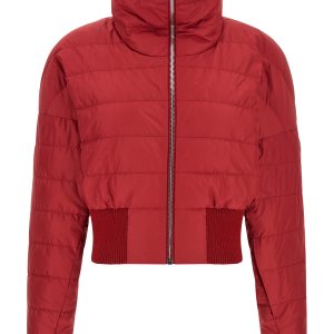 Moncler + Rick Owens 'Cropped' down jacket