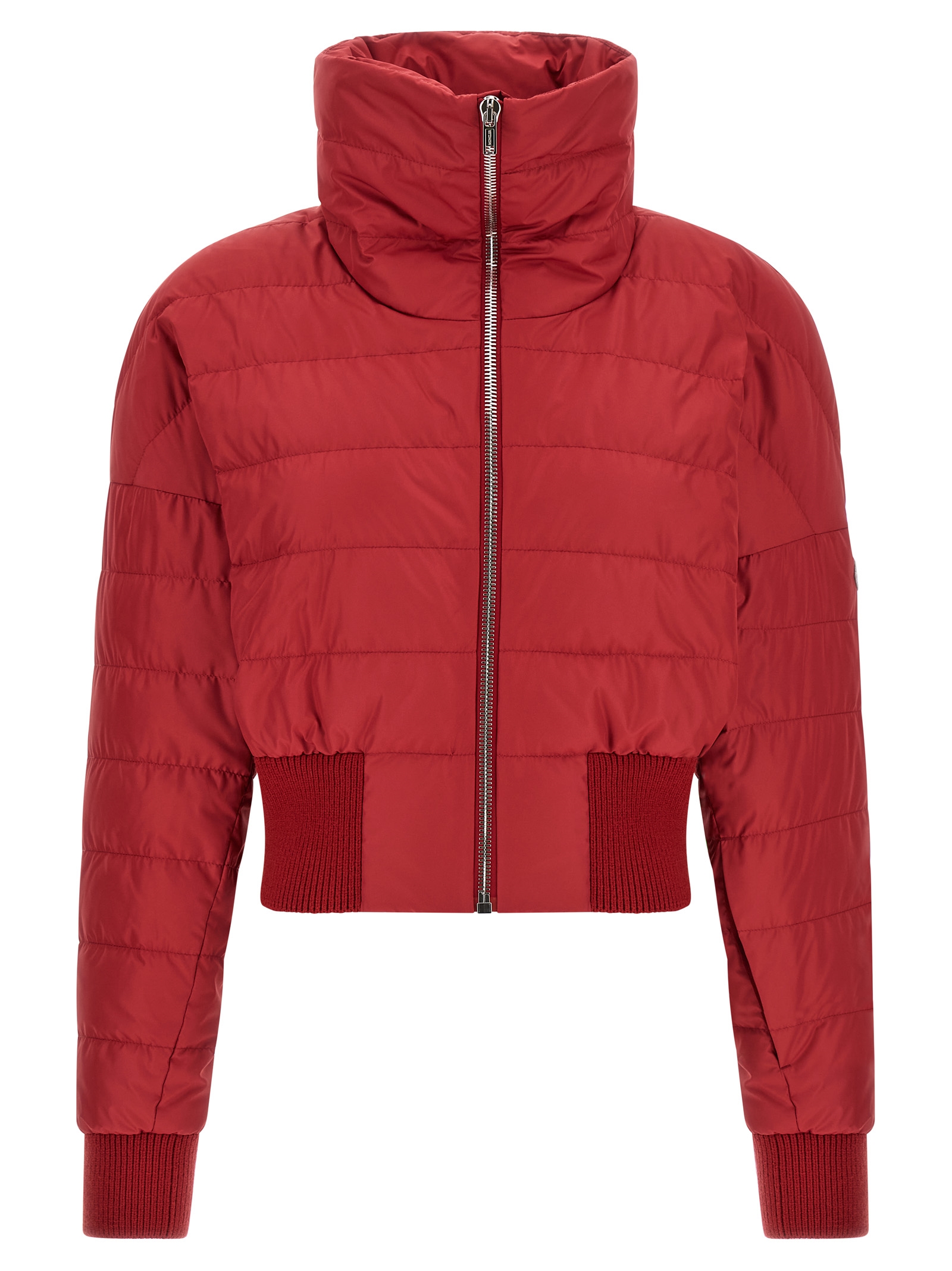 Moncler + Rick Owens 'Cropped' down jacket