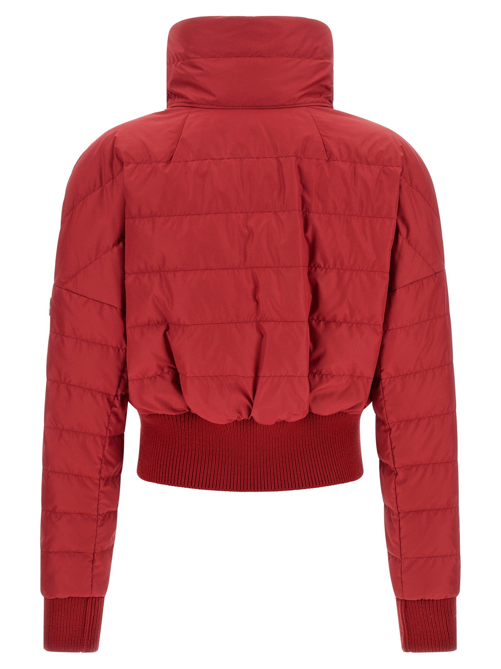 Moncler + Rick Owens 'Cropped' down jacket - immagine 2