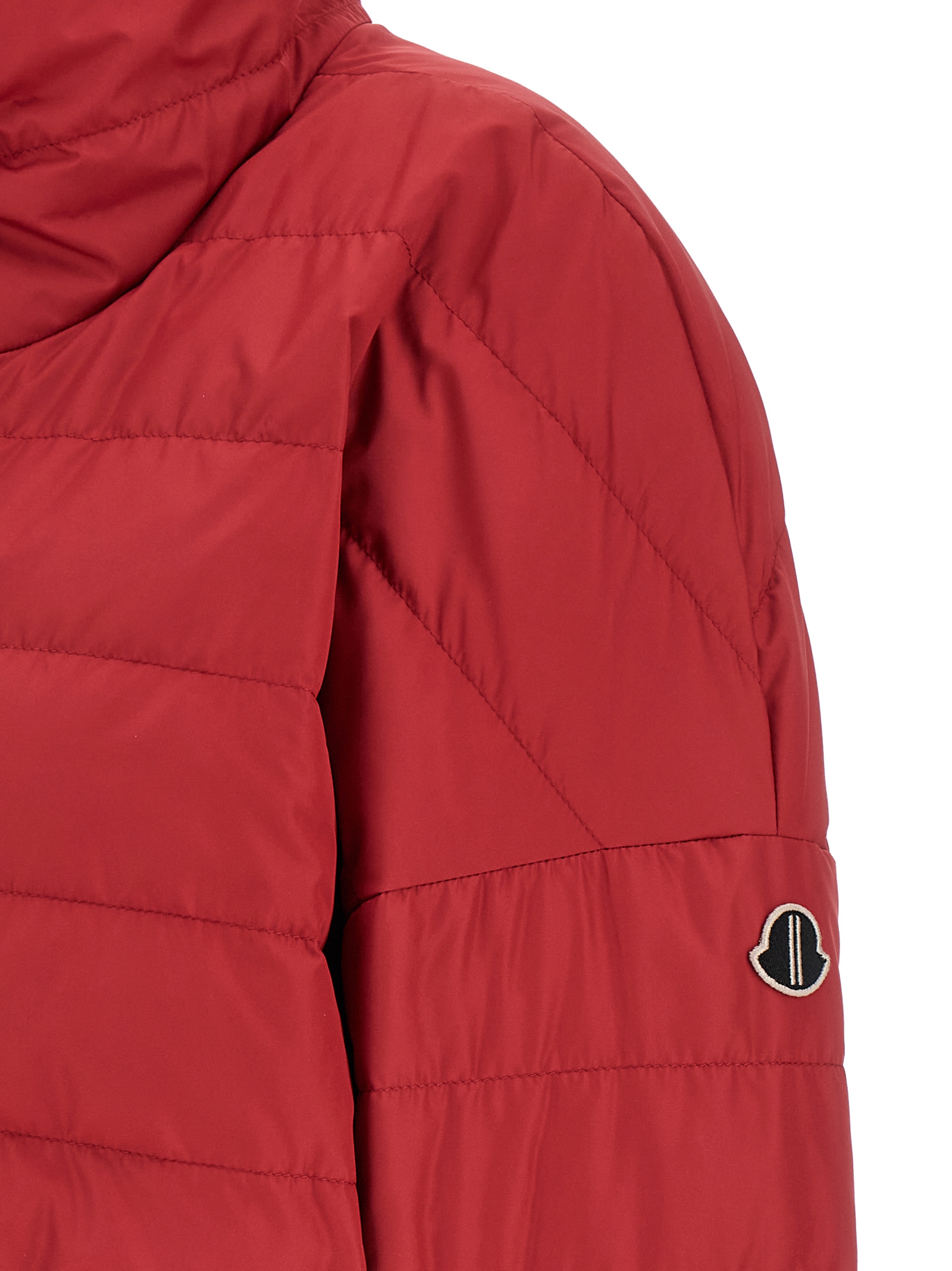 Moncler + Rick Owens 'Cropped' down jacket - immagine 4