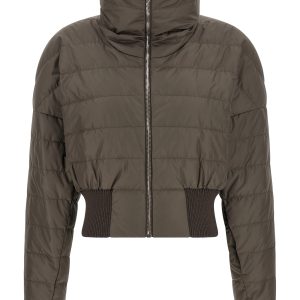 Moncler + Rick Owens 'Cropped' down jacket