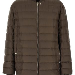 Moncler + Rick Owens 'Flight Parka' down jacket