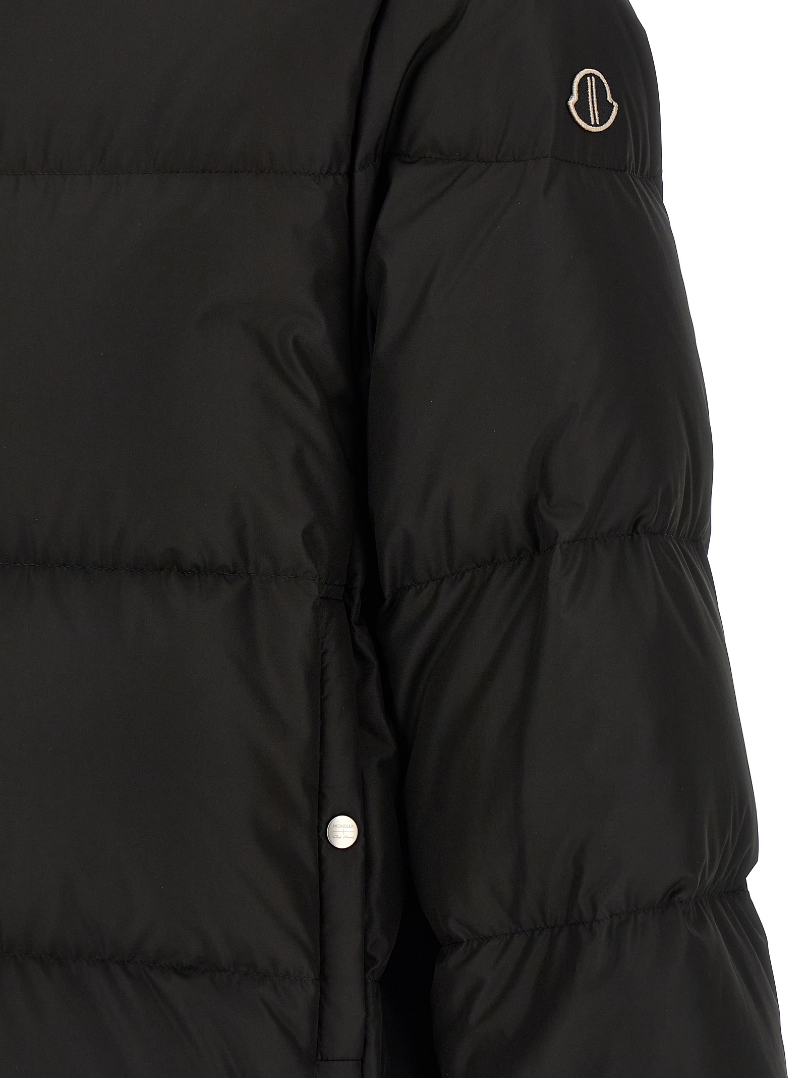 Moncler + Rick Owens 'Cyclopic' down jacket - immagine 5