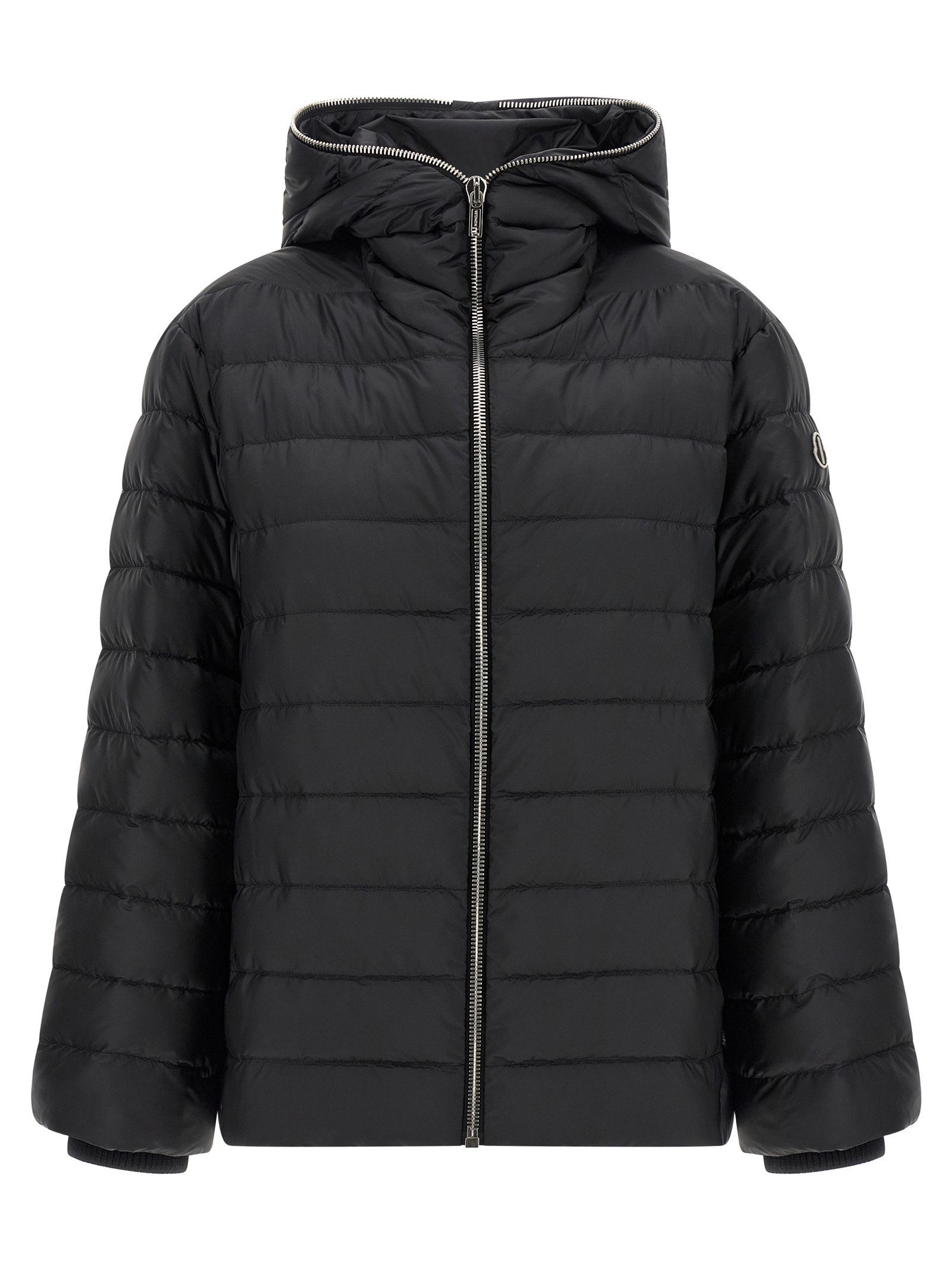Moncler + Rick Owens 'Ziplock' down jacket