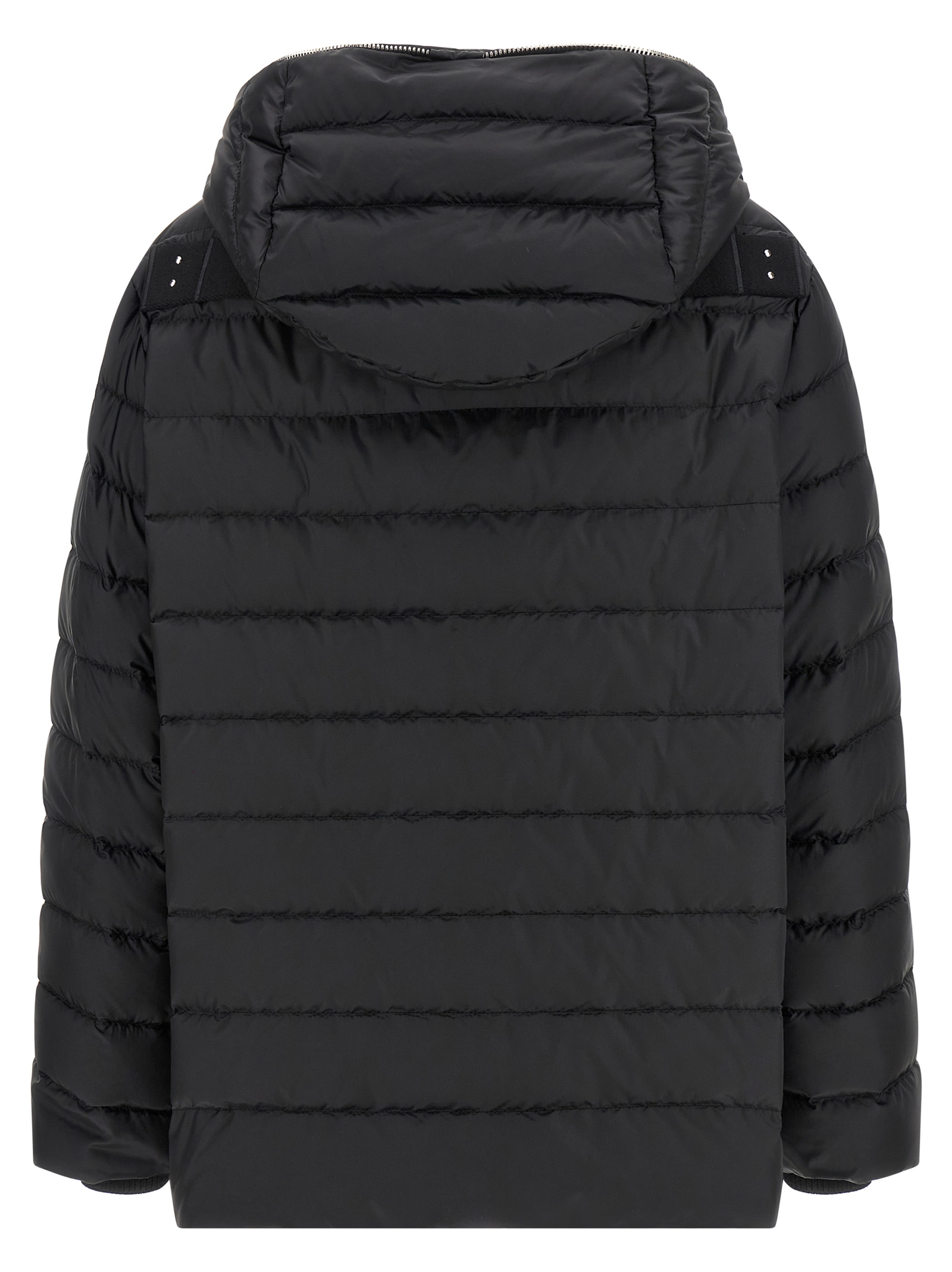 Moncler + Rick Owens 'Ziplock' down jacket - immagine 2