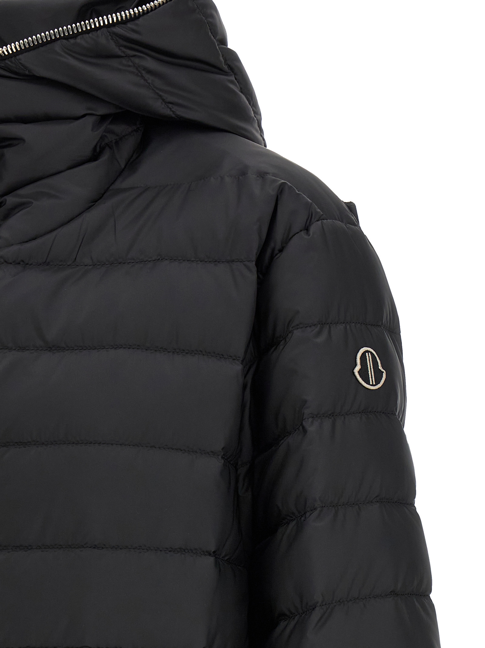 Moncler + Rick Owens 'Ziplock' down jacket - immagine 4
